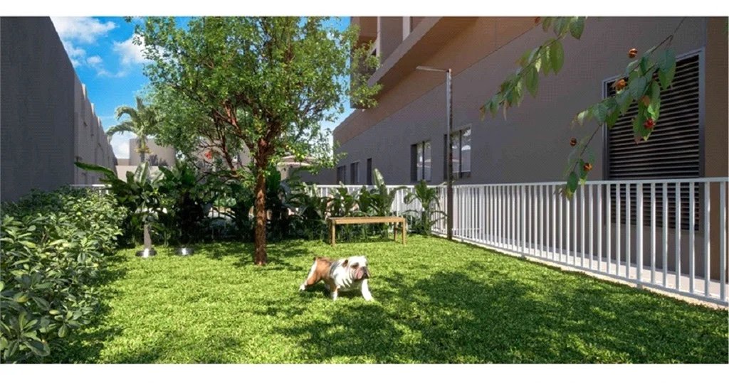 Apartamento à venda com 1 quarto em Pinheiros, São Paulo, SP