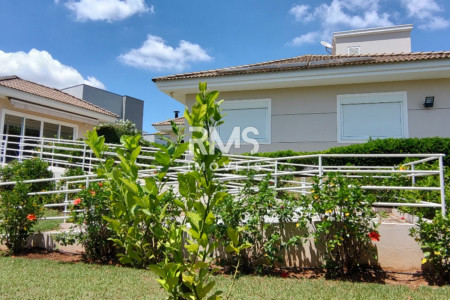 Casa à venda com 4 suítes no condomínio Parque Ytu Xapada, Itu - SP