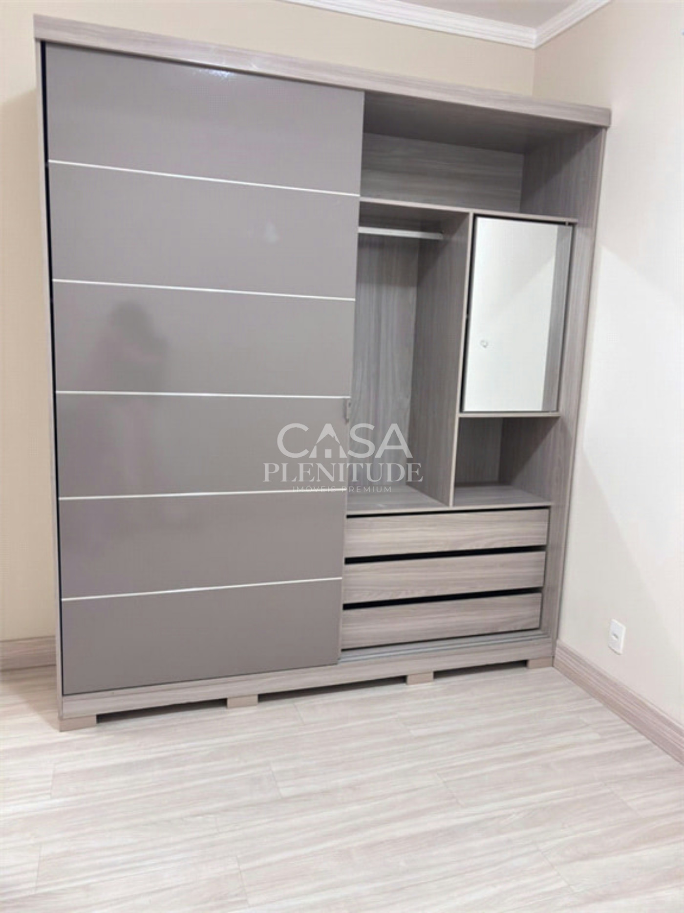 Apartamento à venda com 2 quartos, sendo 1 suíte,  em Jardim Maria José, Votorantim, SP