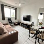 Apartamento à venda, 61 m² por R$ 345.000,00 - Marapé - Santos/SP