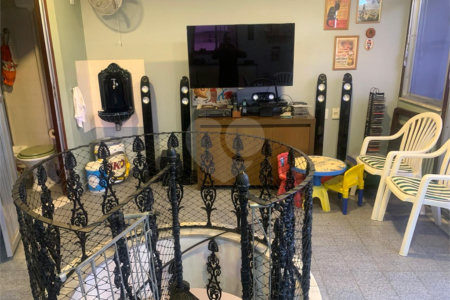 Cobertura à venda com 2 quartos, sendo 1 suíte, em Maracanã, Rio de Janeiro, RJ