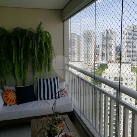 Apartamento à venda com 3 suítes em Lar São Paulo, São Paulo, SP