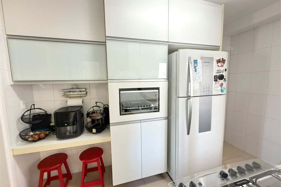 Apartamento à venda com 3 suítes em Mandaqui, São Paulo, SP