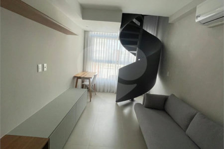 Apartamento à venda com 1 suíte em Itaim Bibi, São Paulo, SP