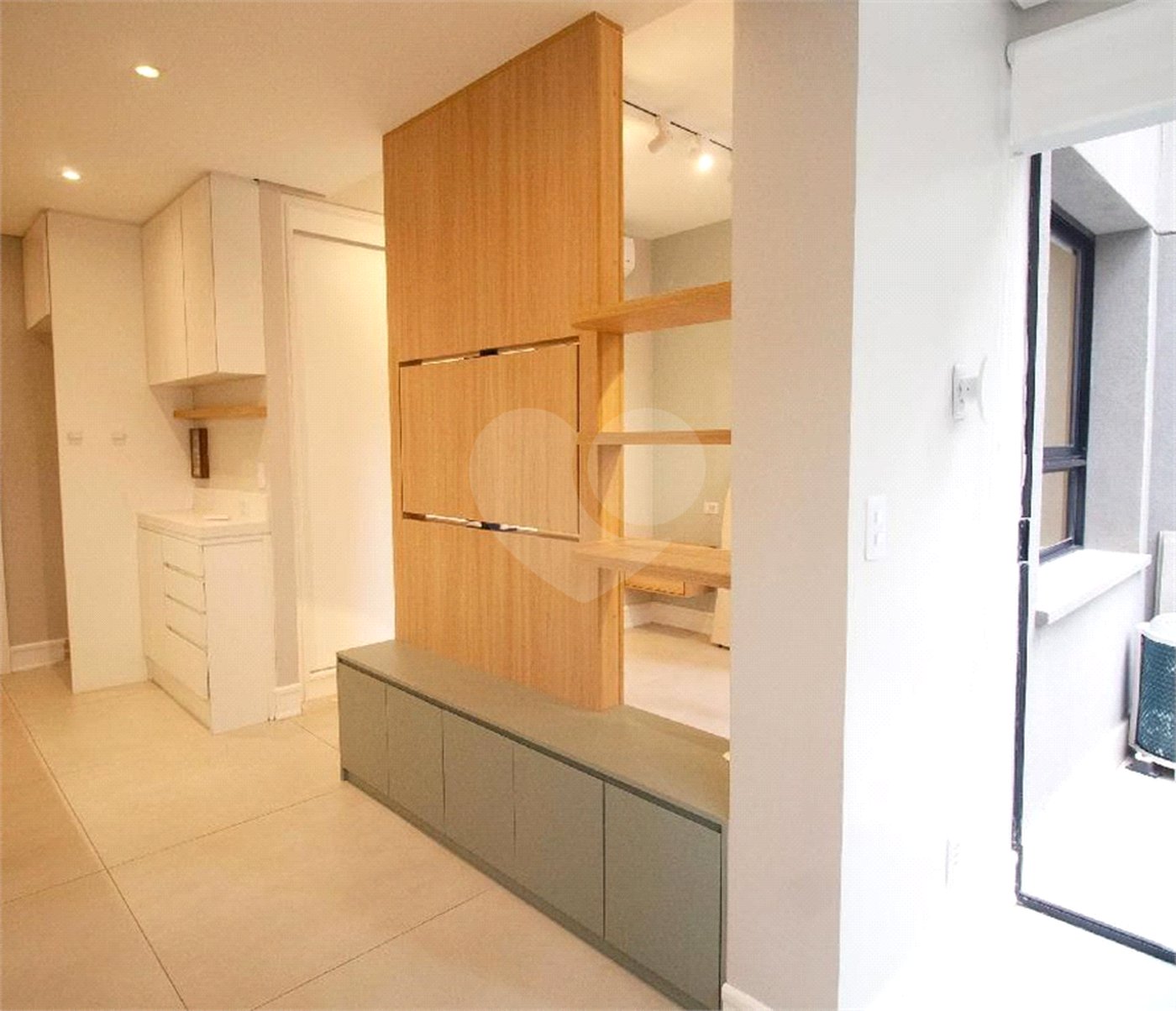 Apartamento à venda com 1 suíte em Pinheiros, São Paulo, SP