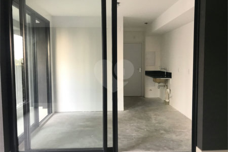 Apartamento à venda com 1 quarto em Pinheiros, São Paulo, SP