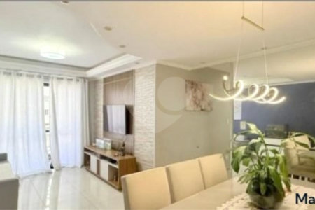 Apartamento à venda com 2 quartos em Jardim Promissão, São Paulo, SP