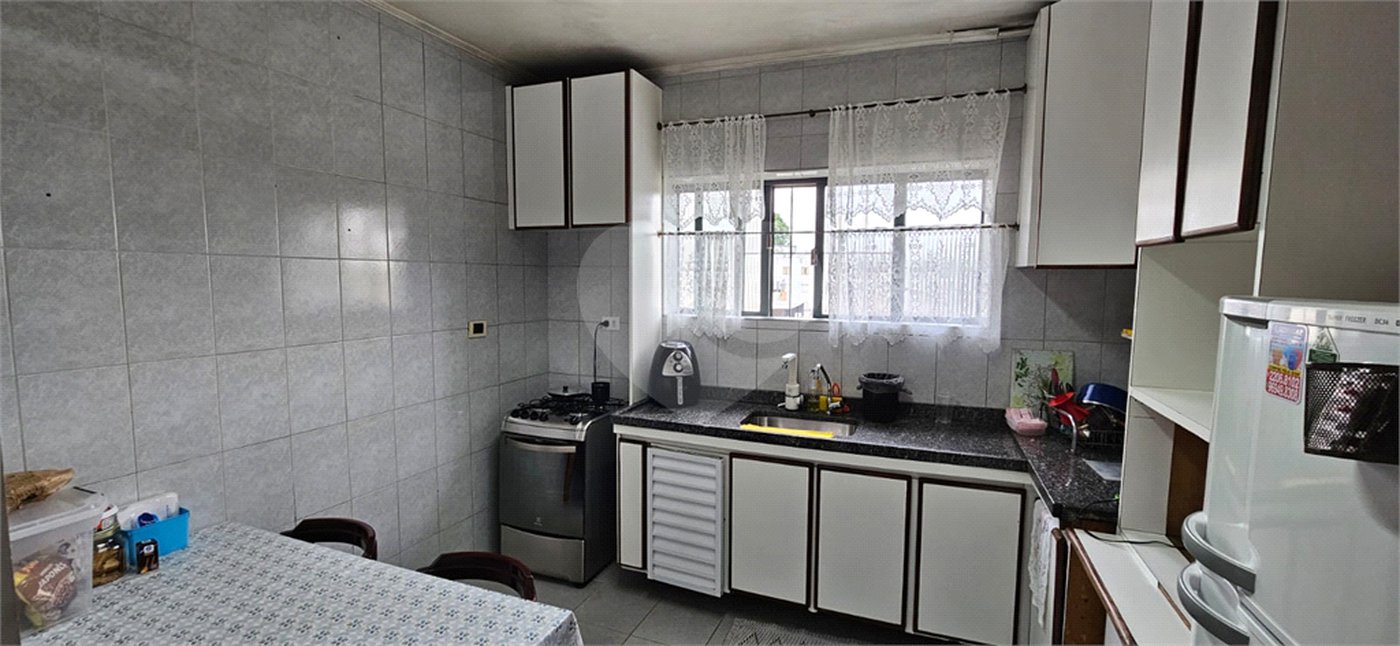 Sobrado à venda com 3 suítes em Mandaqui, São Paulo, SP