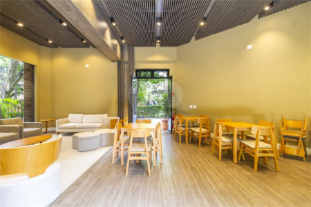 Apartamento à venda com 4 quartos, sendo 2 suítes, em Indianópolis, São Paulo, SP