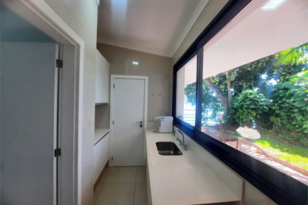 Casa Residencial à venda, Loteamento João Batista Julião, Guarujá - CA0028.