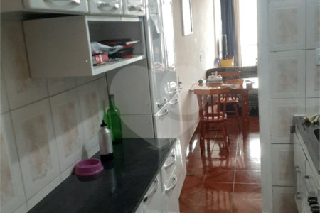 Apartamento à venda com 1 quarto em Santa Efigênia, São Paulo, SP