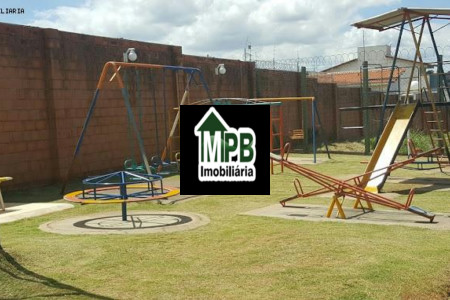 Casa à venda com 2 quartos, sendo 1 suíte,  no condomínio Horto Florestal 2, Sorocaba - SP