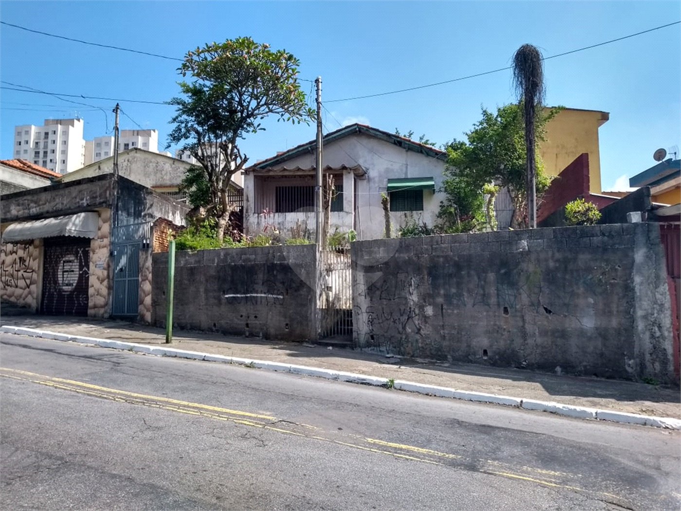 Terreno à venda em Jaraguá, São Paulo, SP
