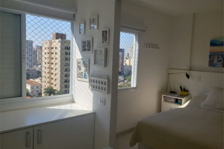 Cobertura à venda com 3 quartos, sendo 1 suíte, em Pinheiros, São Paulo, SP