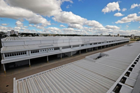 Casa para alugar com 1 quarto no condomínio Braslog, Sorocaba - SP