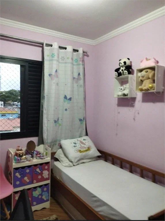 Apartamento à venda com 2 quartos em Jardim Ester, São Paulo, SP