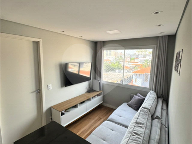 Apartamento à venda com 1 suíte em Tucuruvi, São Paulo, SP