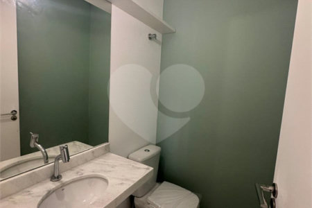 Apartamento à venda com 3 suítes em Brooklin Paulista, São Paulo, SP