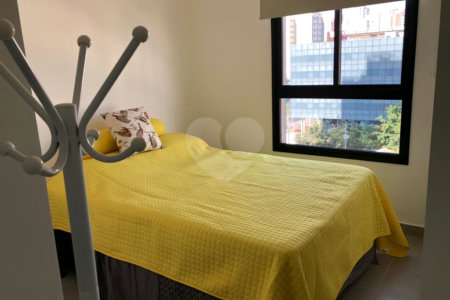 Apartamento para alugar com 1 quarto em Perdizes, São Paulo, SP