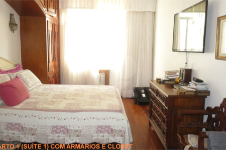 Apartamento à venda com 4 quartos, sendo 2 suítes, em Tijuca, Rio de Janeiro, RJ