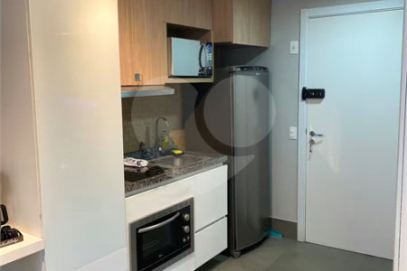 Apartamento à venda com 1 quarto em Liberdade, São Paulo, SP