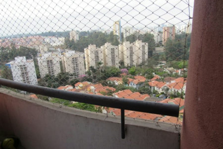 Apartamento à venda com 4 suítes em Jardim Ampliação, São Paulo, SP