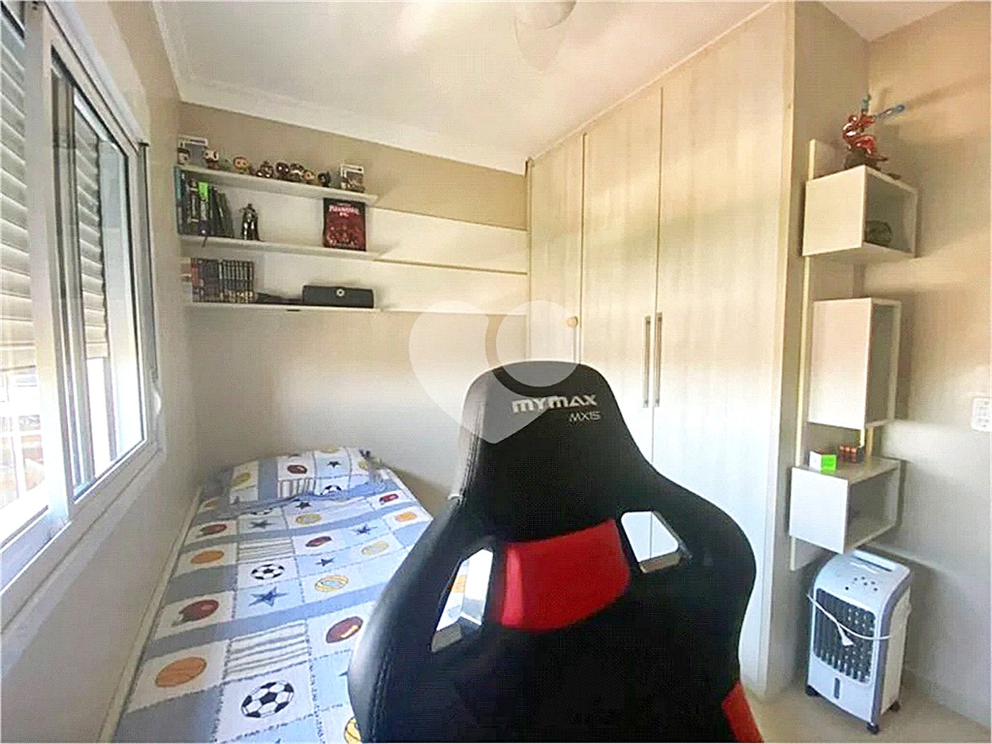 Apartamento à venda com 3 quartos, sendo 1 suíte,  em Mandaqui, São Paulo, SP