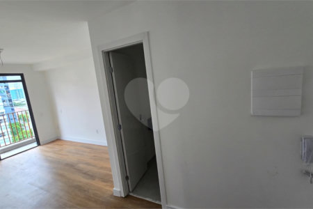 Studio à venda com 1 quarto em Pinheiros, São Paulo, SP