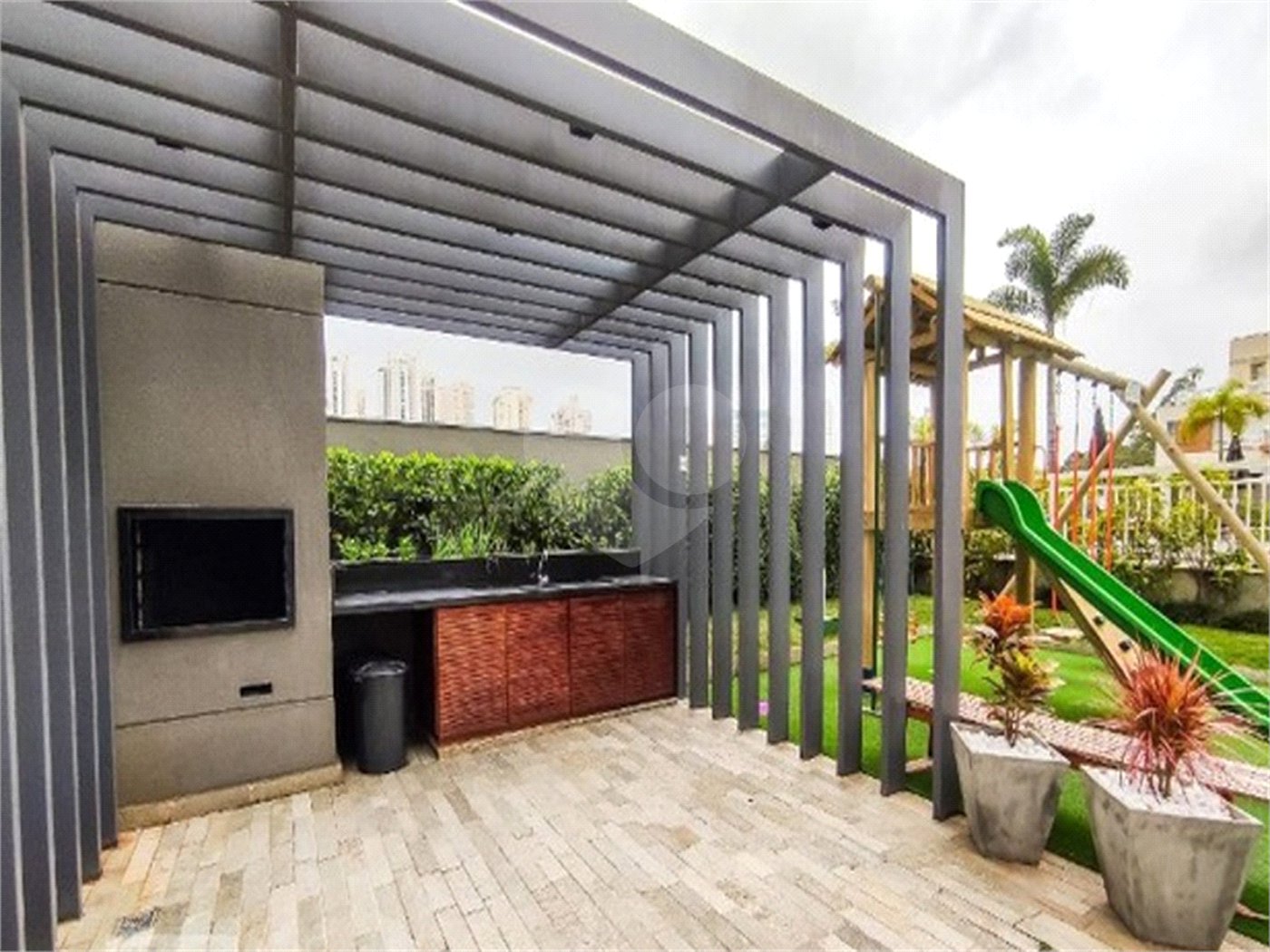 Apartamento à venda com 2 quartos, sendo 1 suíte, em Vila Andrade, São Paulo, SP