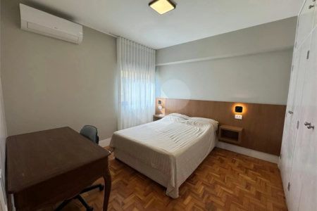 Apartamento para alugar com 3 quartos, sendo 1 suíte, em Jardim Paulista, São Paulo, SP