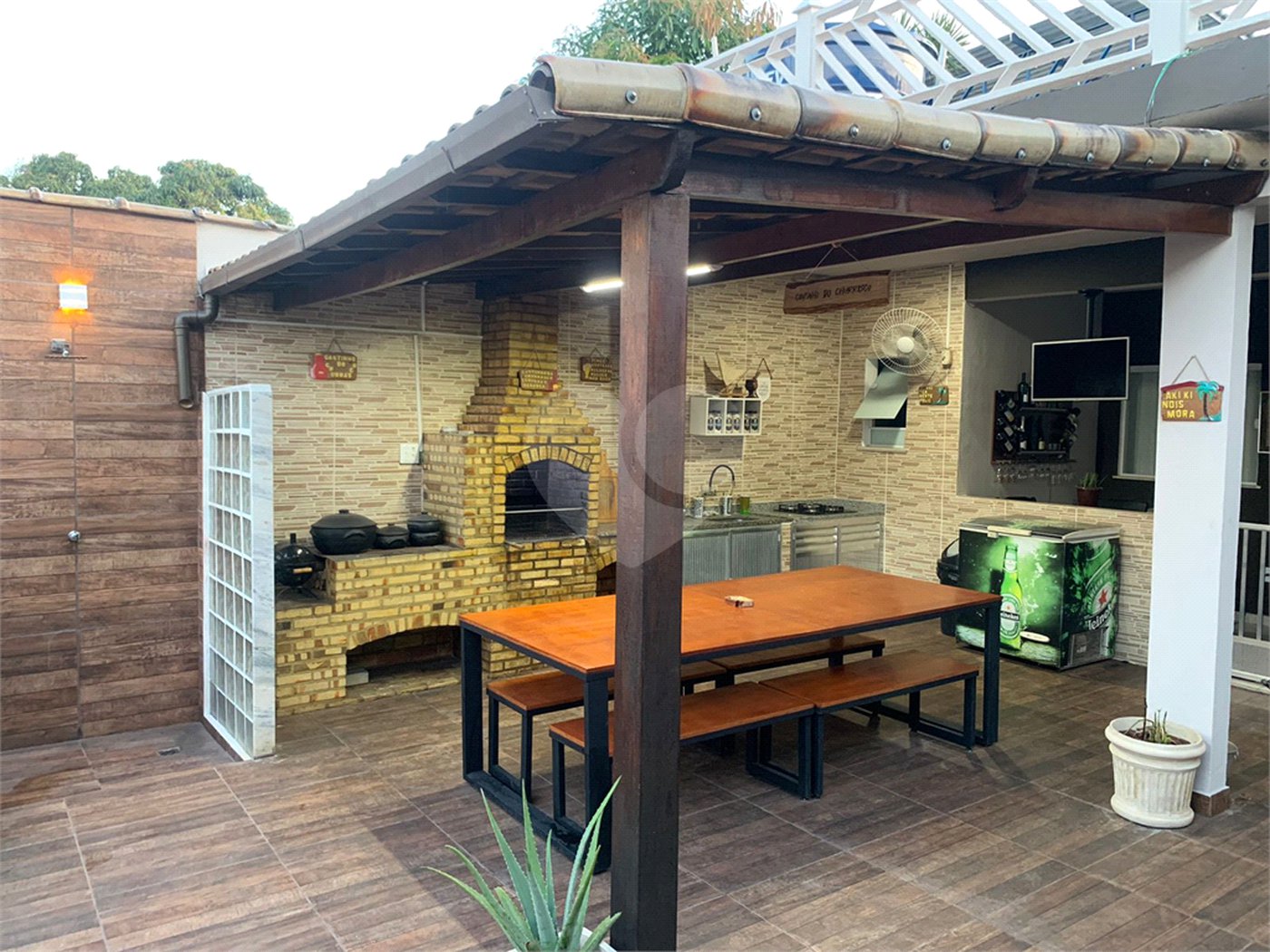Casa à venda com 4 quartos, sendo 2 suítes,  em Santana, Itaguaí, RJ