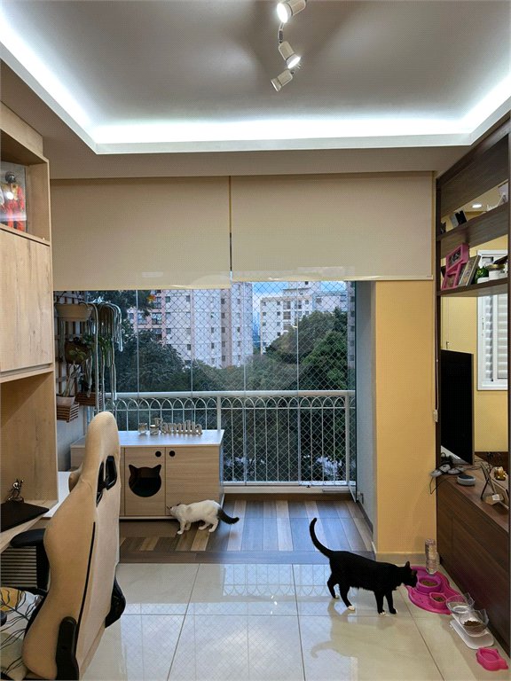 Apartamento à venda com 2 quartos, sendo 1 suíte, em Jaguaré, São Paulo, SP