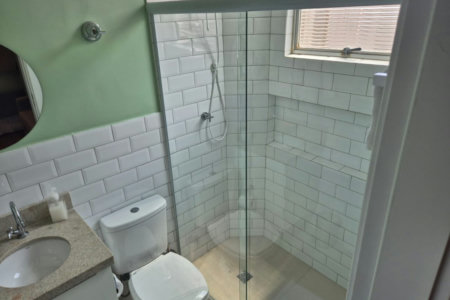 Studio à venda, 37 m² por R$ 410.000,00 - Boqueirão - Santos/SP