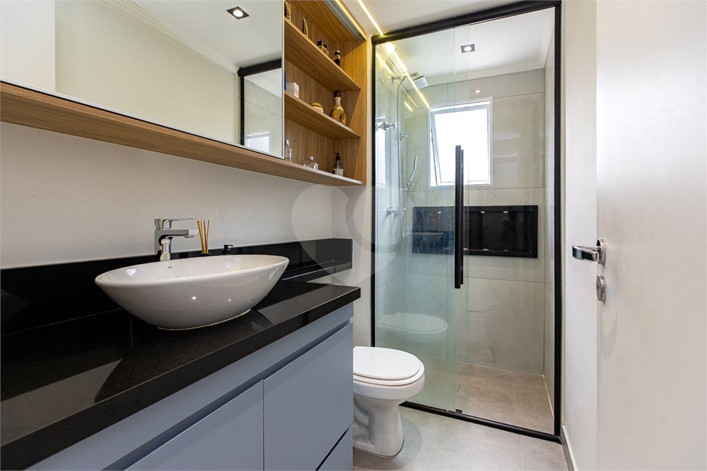 Apartamento à venda com 3 quartos, sendo 1 suíte, em Alto da Boa Vista, São Paulo, SP