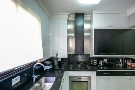 Apartamento à venda com 4 suítes em Vila Andrade, São Paulo, SP