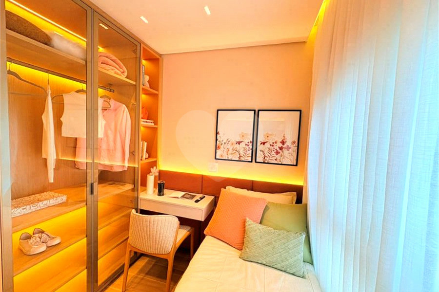 Apartamento à venda com 3 suítes em Perdizes, São Paulo, SP