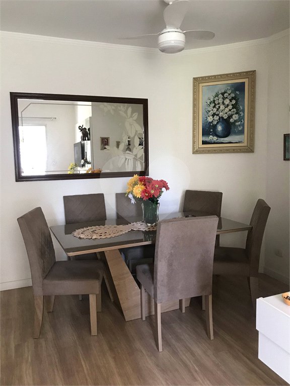 Apartamento à venda com 3 quartos, sendo 1 suíte, em Parque Residencial Aquarius, São José dos Campos, SP