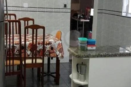 Casa à venda com 3 quartos em Vila Oratório, São Paulo, SP