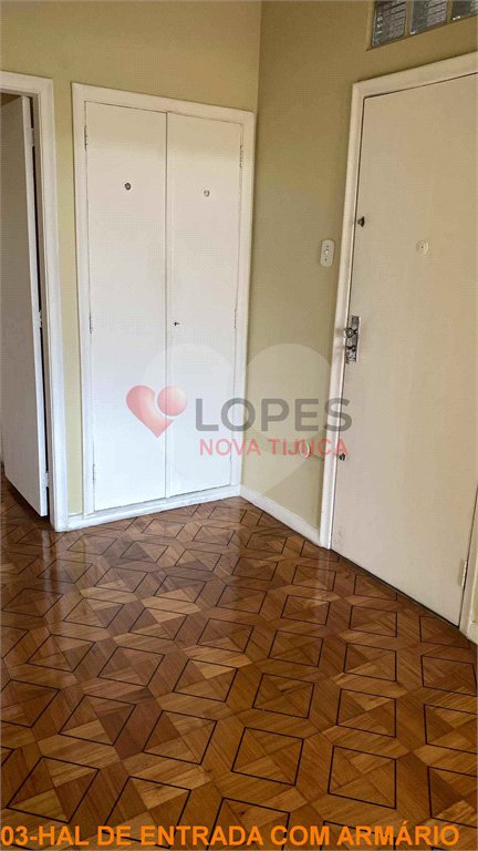 Apartamento à venda com 3 quartos, sendo 1 suíte, em Tijuca, Rio de Janeiro, RJ