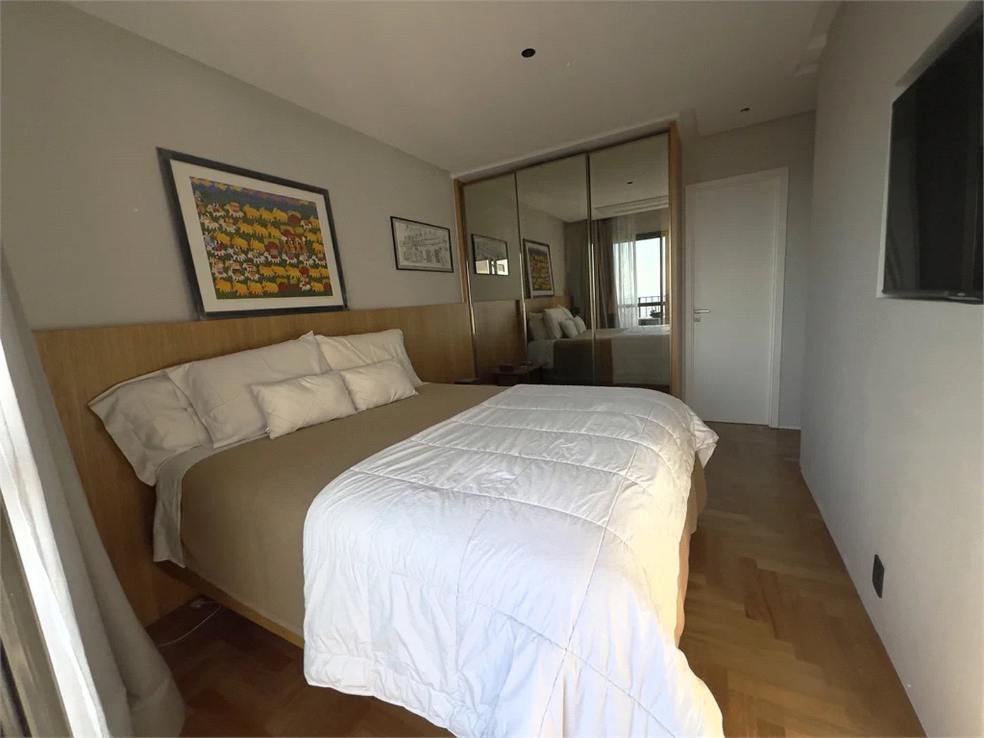 Apartamento à venda com 3 quartos, sendo 1 suíte, em Sumarezinho, São Paulo, SP