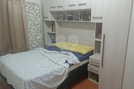 Apartamento à venda com 2 quartos em Vila Mazzei, São Paulo, SP