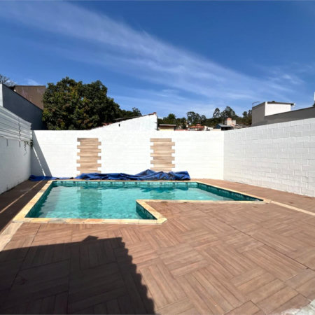 Casa à venda com 2 quartos em Vila Jeriva, Várzea Paulista, SP