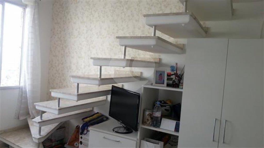 Apartamento à venda com 2 quartos em Parque Novo Mundo, São Paulo, SP