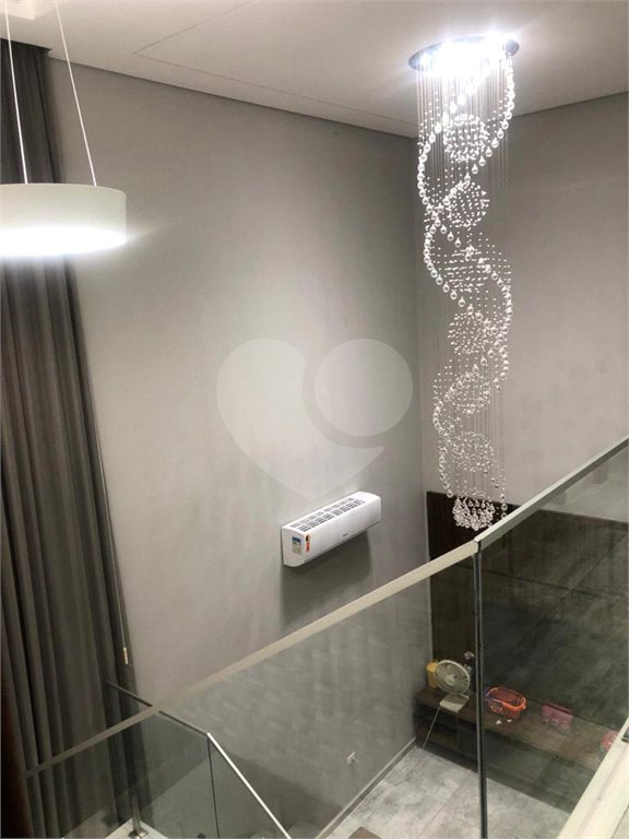 Casa à venda com 3 suítes no condomínio Vila do Bosque, Sorocaba - SP