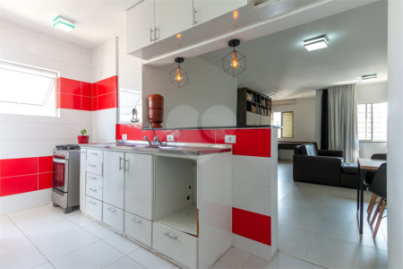 Apartamento à venda com 1 suíte em Vila Olímpia, São Paulo, SP