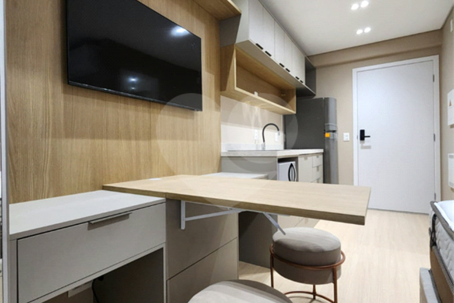 Apartamento para alugar com 1 quarto em Paraíso, São Paulo, SP