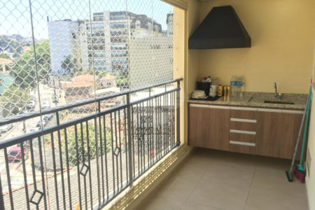 Apartamento à venda com 1 suíte em Casa Verde, São Paulo, SP