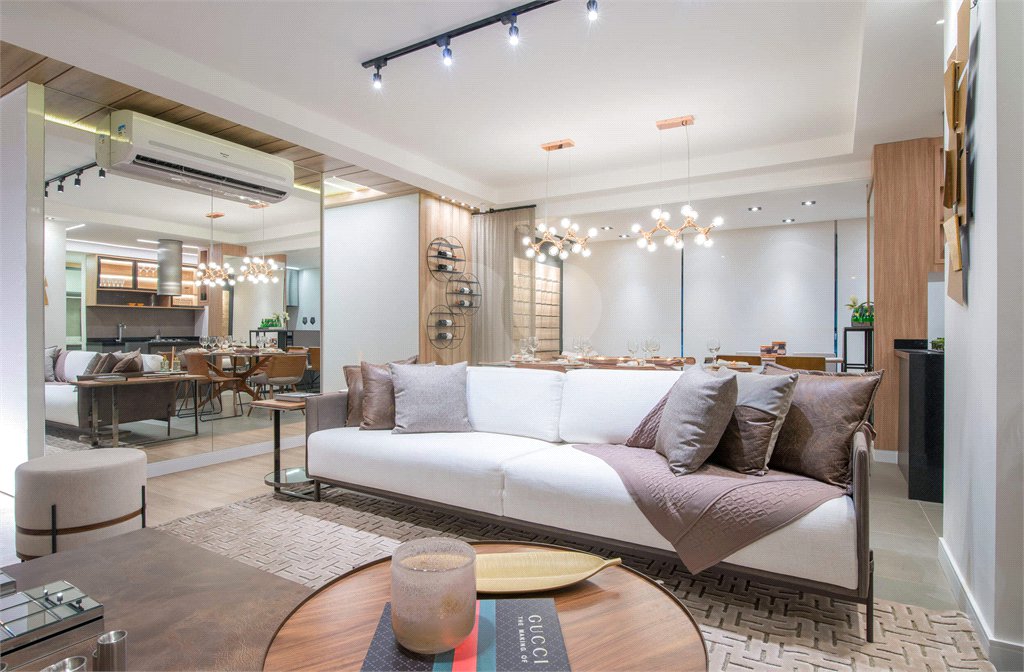 Apartamento à venda com 3 suítes em Parque Campolim, Sorocaba, SP