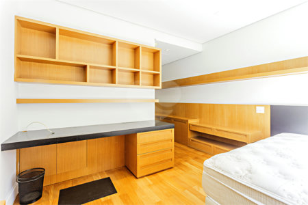 Apartamento à venda com 4 suítes em Paraíso, São Paulo, SP