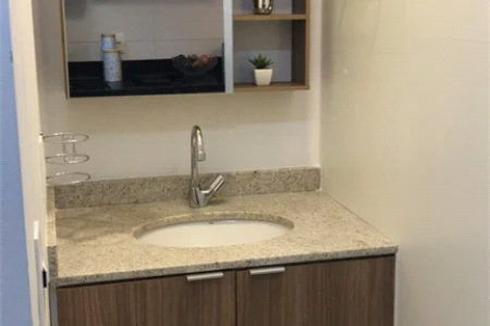 Studio à venda ou para alugar com 1 quarto em Sumarezinho, São Paulo, SP